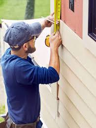 Siding for New Construction in New Bremen, OH